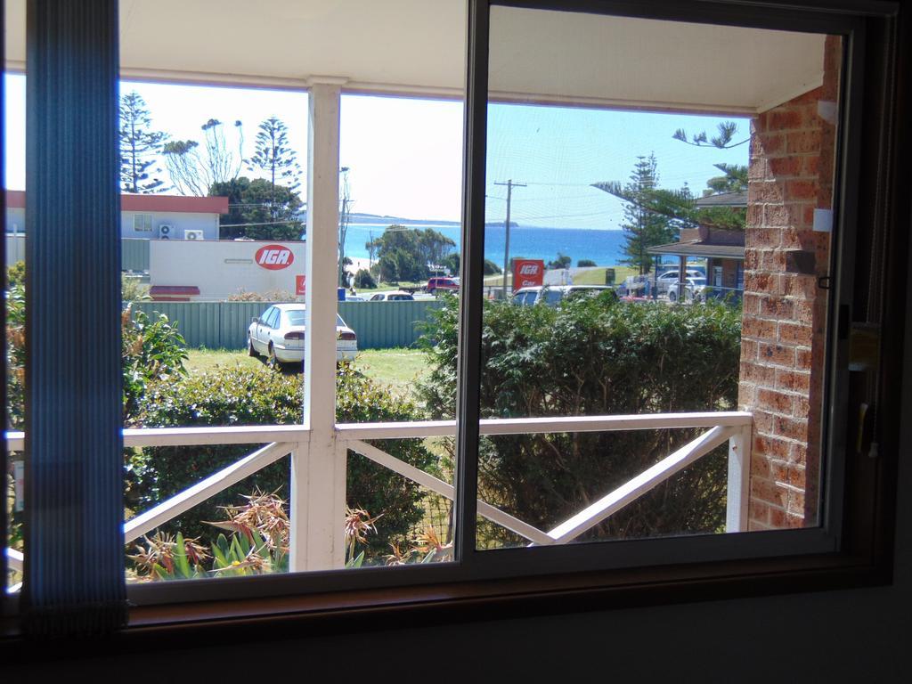 Dalmeny Shores Villas Buitenkant foto